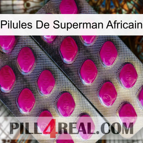 African Superman Pills 10